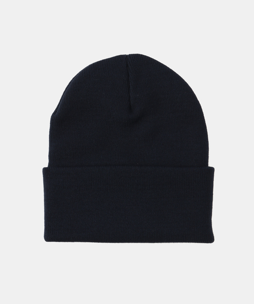 Deuxieme Classe（ドゥーズィエムクラス）の「BTN New York Beanie（ニットキャップ/ビーニー・レディース・ネイビー・FREE）」の4枚目の写真