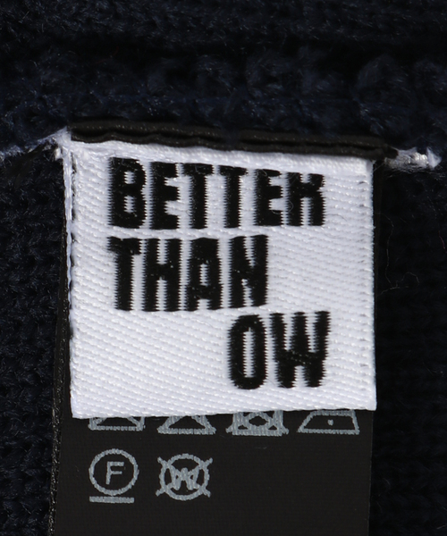 Deuxieme Classe（ドゥーズィエムクラス）の「BTN New York Beanie（ニットキャップ/ビーニー・レディース・ネイビー・FREE）」の6枚目の写真