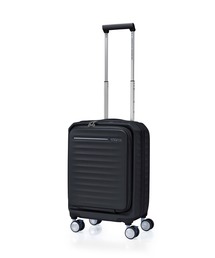 AMERICAN TOURISTER（アメリカンツーリスター）の「アメリカンツーリスター FRONTEC スピナー54  19エキスパンダーTSA OS V2 ブラック（スーツケース/キャリーバッグ）」