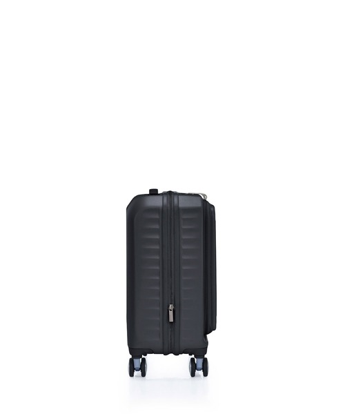 AMERICAN TOURISTER（アメリカンツーリスター）の「アメリカンツーリスター FRONTEC スピナー54/ 19エキスパンダーTSA OS V2 ブラック（スーツケース/キャリーバッグ・メンズ・ブラック・S）」の3枚目の写真