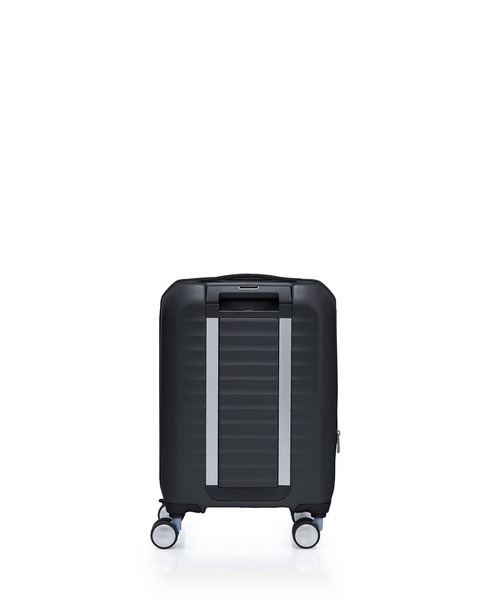 AMERICAN TOURISTER（アメリカンツーリスター）の「アメリカンツーリスター FRONTEC スピナー54/ 19エキスパンダーTSA OS V2 ブラック（スーツケース/キャリーバッグ・メンズ・ブラック・S）」の4枚目の写真