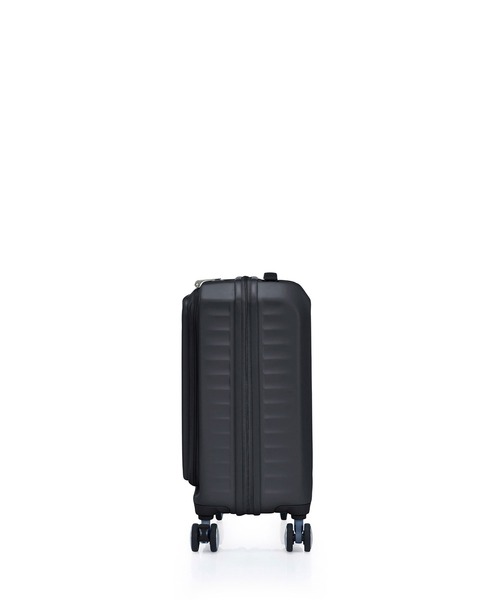 AMERICAN TOURISTER（アメリカンツーリスター）の「アメリカンツーリスター FRONTEC スピナー54/ 19エキスパンダーTSA OS V2 ブラック（スーツケース/キャリーバッグ・メンズ・ブラック・S）」の5枚目の写真