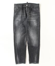 Slim Twst Jean Black Fog Wash/0261/CO