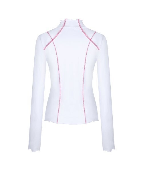 KATER（カーター）の「Artery Long Sleeve - WHITE（Tシャツ/カットソー・レディース・その他・S/M）」の2枚目の写真