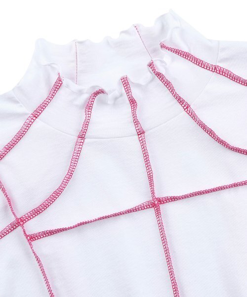 KATER（カーター）の「Artery Long Sleeve - WHITE（Tシャツ/カットソー・レディース・その他・S/M）」の3枚目の写真