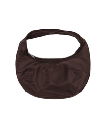 PAPERBOY（ペーパーボーイ）の「コージホーボバッグ-ブラウン（ショルダーバッグ）」