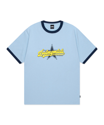 スターリンガーTシャツ ライトブルー