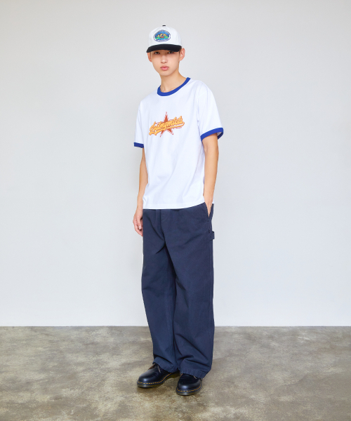 LMCの「スターリンガーTシャツ ライトブルー(Tシャツ/カットソー・レディース・その他・S/M/L/XL)」の3枚目の写真