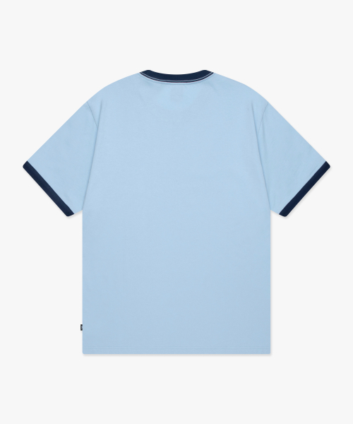 LMCの「スターリンガーTシャツ ライトブルー(Tシャツ/カットソー・レディース・その他・S/M/L/XL)」の5枚目の写真