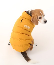 UNIVERSAL OVERALL（ユニバーサルオーバーオール）の「REVERSIBLE DOWN VEST/リバーシブルダウンジャケット（ペットウェア）」