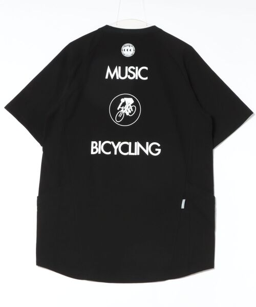 CITY COUNTRY CITY(シティーカントリーシティー)の「narifuri × CCC ツールドTシャツ(Tシャツ/カットソー・メンズ・シルバーグレー/ブラック・SMALL/MEDIUM/LARGE/X-LARGE)」の19枚目の写真