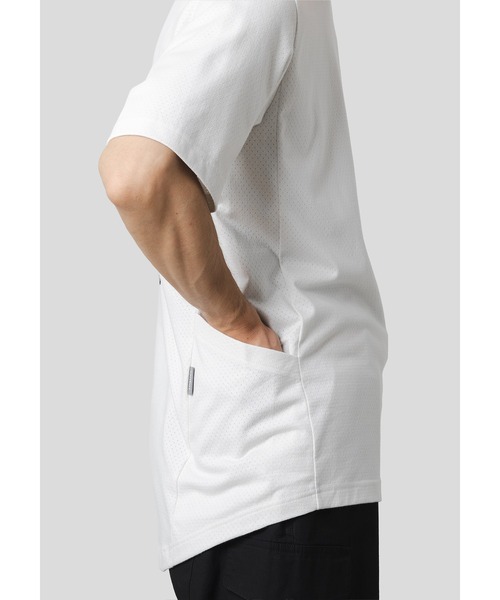 CITY COUNTRY CITY(シティーカントリーシティー)の「narifuri × CCC ツールドTシャツ(Tシャツ/カットソー・メンズ・シルバーグレー/ブラック・SMALL/MEDIUM/LARGE/X-LARGE)」の11枚目の写真