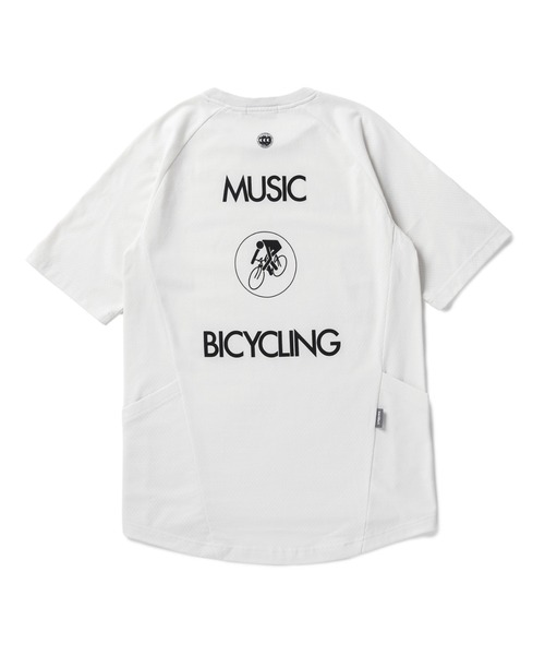 CITY COUNTRY CITY(シティーカントリーシティー)の「narifuri × CCC ツールドTシャツ(Tシャツ/カットソー・メンズ・シルバーグレー/ブラック・SMALL/MEDIUM/LARGE/X-LARGE)」の17枚目の写真
