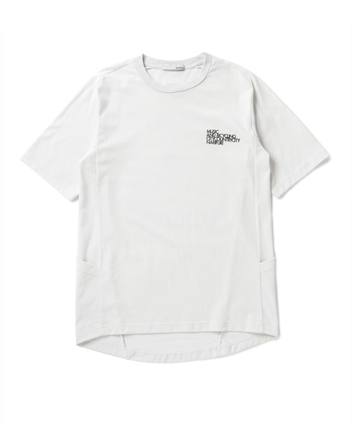 CITY COUNTRY CITY(シティーカントリーシティー)の「narifuri × CCC ツールドTシャツ(Tシャツ/カットソー・メンズ・シルバーグレー/ブラック・SMALL/MEDIUM/LARGE/X-LARGE)」の15枚目の写真