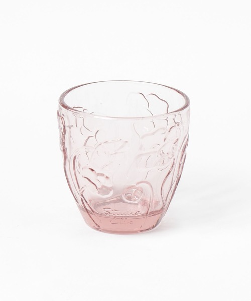 studio CLIP（スタディオクリップ）の「ルペタルエンボスグラス（グラス/マグカップ/タンブラー・レディース・ピンク/イエロー/ブルー・FREE）」の7枚目の写真