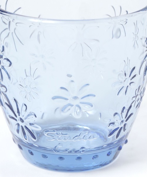 studio CLIP（スタディオクリップ）の「ルペタルエンボスグラス（グラス/マグカップ/タンブラー・レディース・ピンク/イエロー/ブルー・FREE）」の12枚目の写真