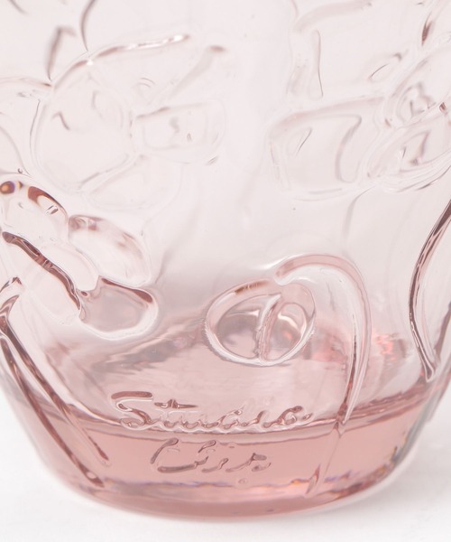 studio CLIP（スタディオクリップ）の「ルペタルエンボスグラス（グラス/マグカップ/タンブラー・レディース・ピンク/イエロー/ブルー・FREE）」の10枚目の写真