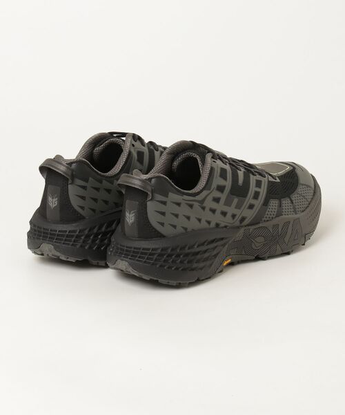 NANO universe（ナノユニバース）の「HOKA/U SPEEDGOAT 2（スニーカー・メンズ・ブラック・26/27/28）」の2枚目の写真