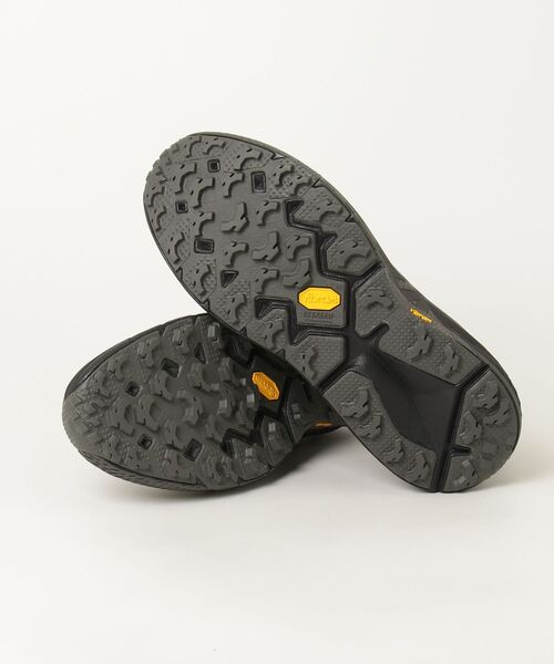 NANO universe（ナノユニバース）の「HOKA/U SPEEDGOAT 2（スニーカー・メンズ・ブラック・26/27/28）」の3枚目の写真