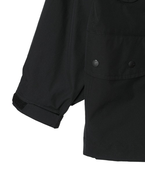 DAIWA PIER39(ダイワピア39)の「WINDSTOPPER FLIGHT PARKA BJ-11026(Tシャツ/カットソー・メンズ・ブラック/ブラウン・X-LARGE/LARGE/MEDIUM/SMALL)」の17枚目の写真