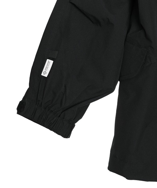 DAIWA PIER39(ダイワピア39)の「WINDSTOPPER FLIGHT PARKA BJ-11026(Tシャツ/カットソー・メンズ・ブラック/ブラウン・X-LARGE/LARGE/MEDIUM/SMALL)」の18枚目の写真