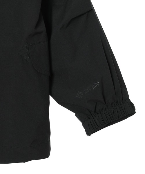DAIWA PIER39(ダイワピア39)の「WINDSTOPPER FLIGHT PARKA BJ-11026(Tシャツ/カットソー・メンズ・ブラック/ブラウン・X-LARGE/LARGE/MEDIUM/SMALL)」の19枚目の写真