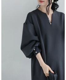 FRENCH PAVE｜フレンチパヴェのワンピース/ドレス通販 - ZOZOTOWN