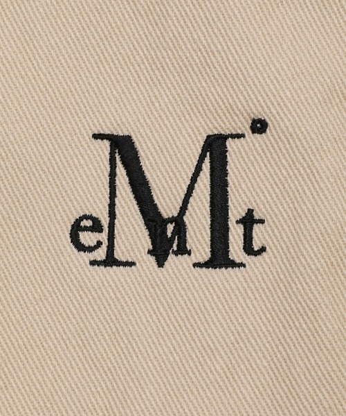 MUCENT(ムセント)の「【日本未発売/WEB限定】MUCENT(ムセント)/ユニセックス サイドピンタック スナップ ワイド コットン パンツ/ONEIL SIDE PINTUCK WIDE COTTON PANTS UNISEX(その他パンツ・レディース・ベージュ/ホワイト/ブラック・M/L)」の13枚目の写真