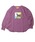 NATAL DESIGN�i�l�C�^���f�U�C���j�́uBRUSHED COTTON LONG SLEEVE CREW 'Lil Guardian'�i�X�E�F�b�g�j�v�b�p�[�v��