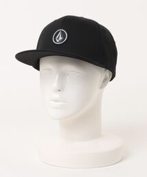 VOLCOM（ボルコム）の「VOLCOM メンズ QUARTER TWILL キャップ 【2026年春夏モデル】（キャップ）」