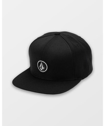 VOLCOM（ボルコム）の「VOLCOM メンズ QUARTER TWILL キャップ 【2026年春夏モデル】（キャップ）」