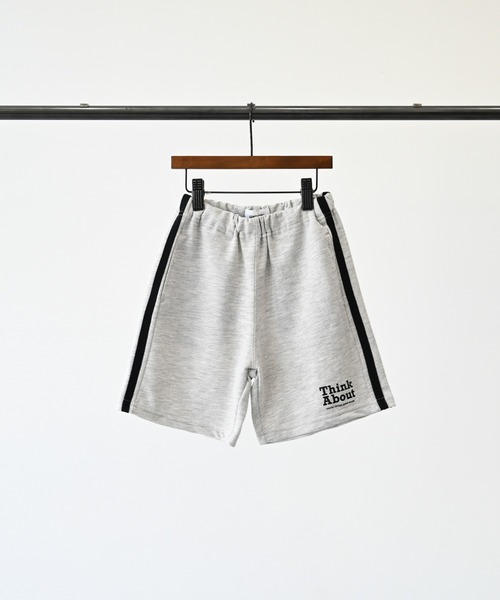 GENERATOR(ジェネレーター)の「GENERATOR/ジェネレーター ラインショートパンツ(その他パンツ・キッズ・ホワイト/トップグレー/ブラック・XL/L/M)」の8枚目の写真