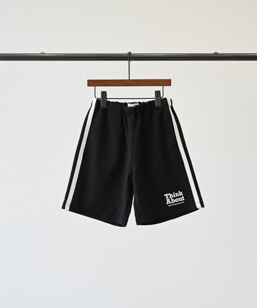 GENERATOR(ジェネレーター)の「GENERATOR/ジェネレーター ラインショートパンツ(その他パンツ・キッズ・ホワイト/トップグレー/ブラック・XL/L/M)」の9枚目の写真