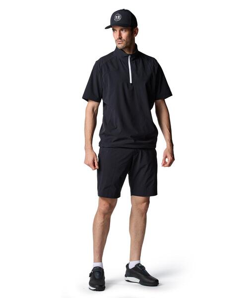 UNDER ARMOUR(アンダーアーマー)の「UAドライブ ウインド ショーツ(ゴルフ/メンズ)(その他パンツ・メンズ・ブラック・XL/M/L/S/2XL)」の3枚目の写真