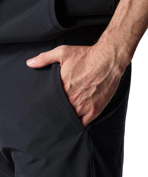 UNDER ARMOUR(アンダーアーマー)の「UAドライブ ウインド ショーツ(ゴルフ/メンズ)(その他パンツ・メンズ・ブラック・XL/M/L/S/2XL)」の4枚目の写真