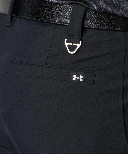 UNDER ARMOUR(アンダーアーマー)の「UAドライブ ウインド ショーツ(ゴルフ/メンズ)(その他パンツ・メンズ・ブラック・XL/M/L/S/2XL)」の6枚目の写真