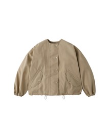 Mackintosh（マッキントッシュ）の「WEATHERTEC SKYE NO COLLAR SHORT（マウンテンパーカー）」