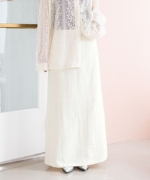 RAGEBLUE | シャイニーIラインスカート(スカート)