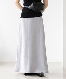 RAGEBLUE | シャイニーIラインスカート(スカート)