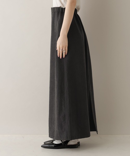 RAGEBLUE（レイジブルー）の「シャイニーIラインスカート（スカート・レディース・ホワイト/ブラック/ブルー・FREE）」の11枚目の写真