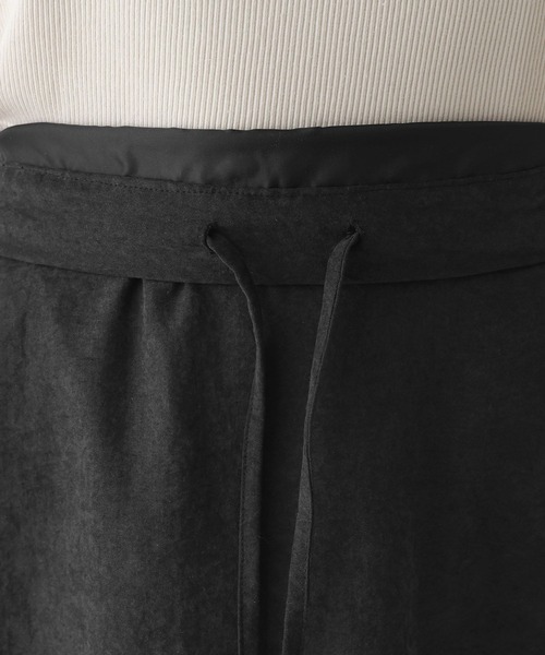 RAGEBLUE（レイジブルー）の「シャイニーIラインスカート（スカート・レディース・ホワイト/ブラック/ブルー・FREE）」の15枚目の写真