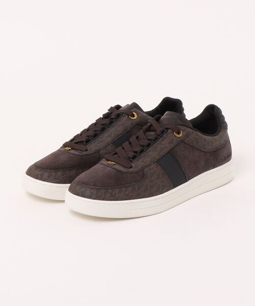 セール】MICHAEL KORS MENS｜マイケル コース メンズのスニーカー 