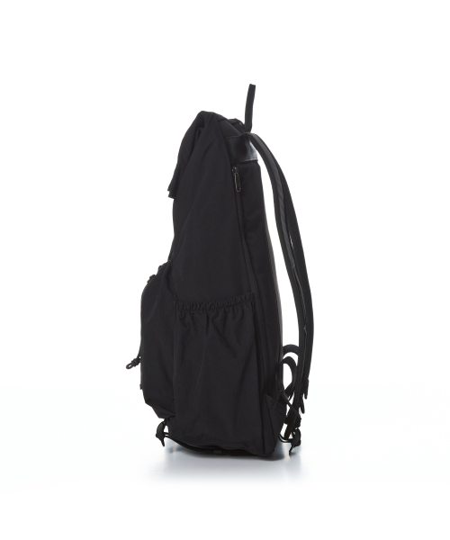 RAWROW（ロウロウ）の「ストリングロールトップバックパック773 [2色]（バックパック/リュック・レディース・ブラック/ブラックミックス・FREE）」の13枚目の写真