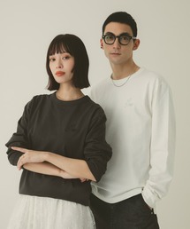 大谷翔平シグネチャーヘビーオンス長袖Tシャツ