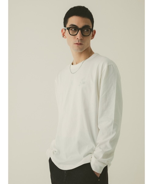 大谷翔平シグネチャーヘビーオンス長袖Tシャツ（Tシャツ/カットソー
