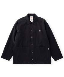 DANTON（ダントン）の「Men's Cotton Linen Coverall Shirt（カバーオール）」