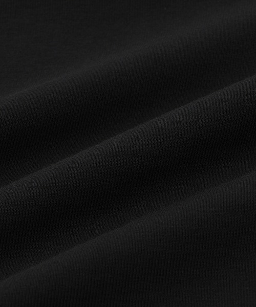 ADAM ET ROPE'（アダムエロペ）の「ラグランスリーブペプラムプルオーバー（Tシャツ/カットソー・レディース・オフホワイト/ブラック・FREE）」の21枚目の写真