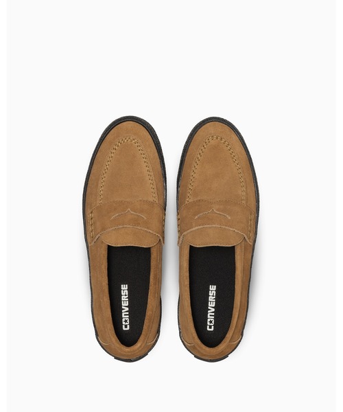 CONVERSE SKATEBOARDING(コンバーススケートボーディング)の「CS LOAFER II SK / CS ローファー Ⅱ SK(ローファー・メンズ・ライトベージュ・5.5/5/4.5/4/9/8.5/8/7.5/7/6.5)」の4枚目の写真