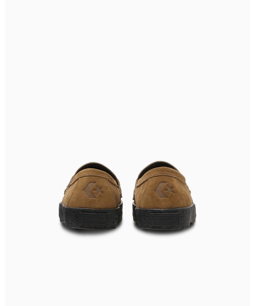CONVERSE SKATEBOARDING(コンバーススケートボーディング)の「CS LOAFER II SK / CS ローファー Ⅱ SK(ローファー・メンズ・ライトベージュ・5.5/5/4.5/4/9/8.5/8/7.5/7/6.5)」の5枚目の写真