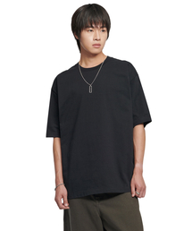 NM OVERSIZED T-SHIRT - BLACK